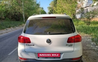 Volkswagen Tiguan I, 2014 год, 1 600 000 рублей, 1 фотография