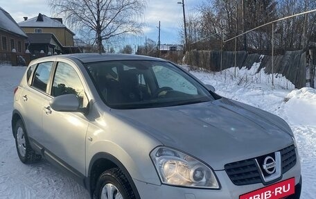 Nissan Qashqai, 2007 год, 890 000 рублей, 3 фотография