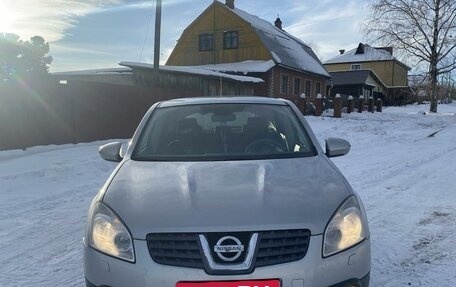 Nissan Qashqai, 2007 год, 890 000 рублей, 2 фотография