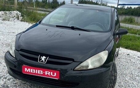 Peugeot 307 I, 2004 год, 250 000 рублей, 2 фотография