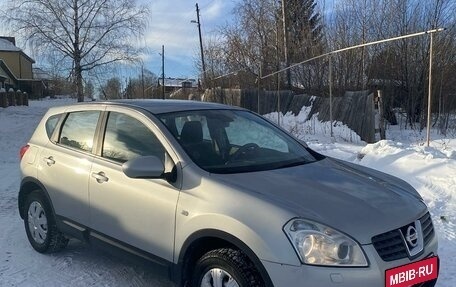 Nissan Qashqai, 2007 год, 890 000 рублей, 4 фотография