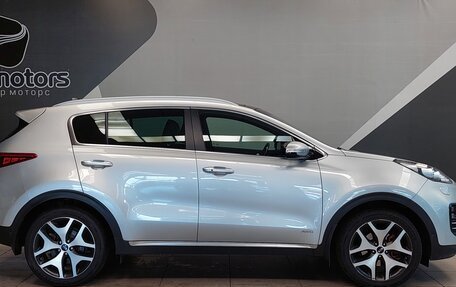 KIA Sportage IV рестайлинг, 2017 год, 2 640 000 рублей, 4 фотография