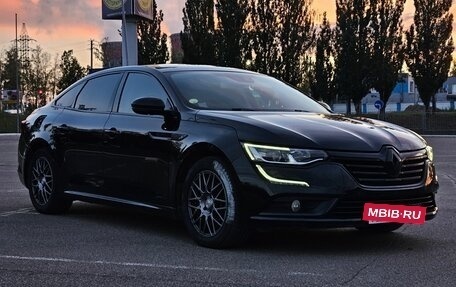 Renault Talisman, 2019 год, 2 230 000 рублей, 5 фотография