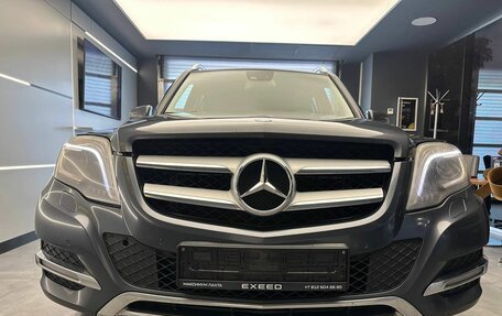 Mercedes-Benz GLK-Класс, 2012 год, 1 625 000 рублей, 1 фотография