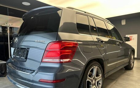 Mercedes-Benz GLK-Класс, 2012 год, 1 625 000 рублей, 3 фотография