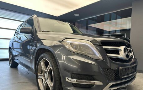 Mercedes-Benz GLK-Класс, 2012 год, 1 625 000 рублей, 2 фотография