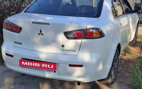 Mitsubishi Lancer IX, 2010 год, 770 000 рублей, 3 фотография