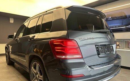 Mercedes-Benz GLK-Класс, 2012 год, 1 625 000 рублей, 4 фотография