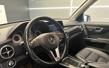 Mercedes-Benz GLK-Класс, 2012 год, 1 625 000 рублей, 5 фотография