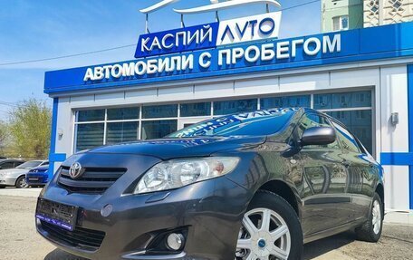 Toyota Corolla, 2008 год, 830 000 рублей, 1 фотография