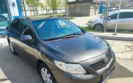 Toyota Corolla, 2008 год, 830 000 рублей, 4 фотография