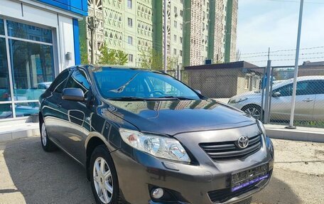 Toyota Corolla, 2008 год, 830 000 рублей, 5 фотография