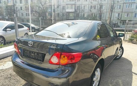 Toyota Corolla, 2008 год, 830 000 рублей, 9 фотография