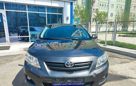 Toyota Corolla, 2008 год, 830 000 рублей, 7 фотография