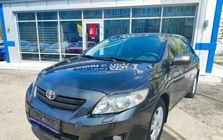 Toyota Corolla, 2008 год, 830 000 рублей, 6 фотография