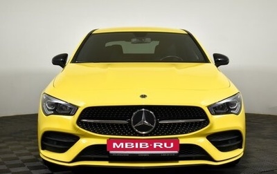 Mercedes-Benz CLA, 2021 год, 3 215 000 рублей, 1 фотография