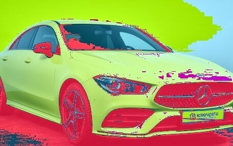 Mercedes-Benz CLA, 2021 год, 3 215 000 рублей, 2 фотография