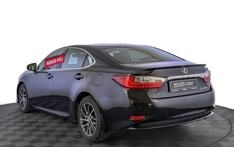 Lexus ES VII, 2016 год, 3 155 000 рублей, 7 фотография