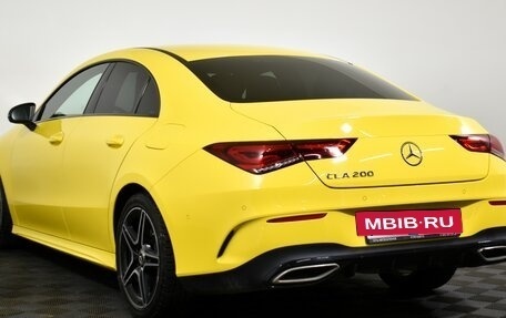 Mercedes-Benz CLA, 2021 год, 3 215 000 рублей, 5 фотография