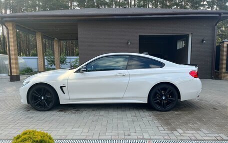 BMW 4 серия, 2016 год, 2 790 000 рублей, 4 фотография