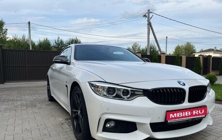 BMW 4 серия, 2016 год, 2 790 000 рублей, 3 фотография