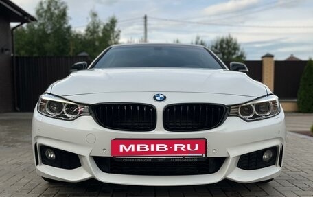 BMW 4 серия, 2016 год, 2 790 000 рублей, 2 фотография