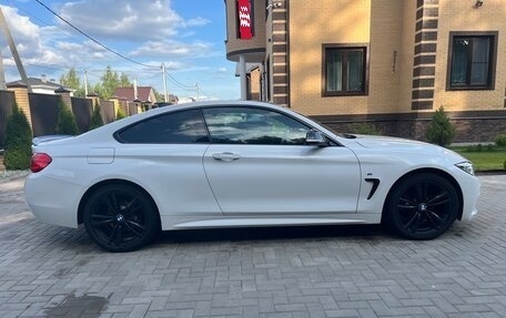 BMW 4 серия, 2016 год, 2 790 000 рублей, 5 фотография