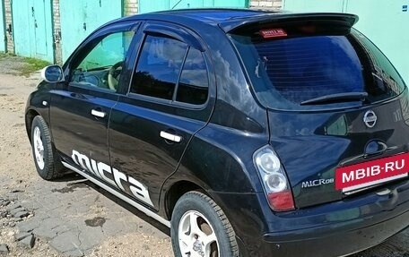 Nissan Micra III, 2007 год, 499 000 рублей, 3 фотография