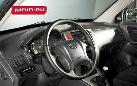 Hyundai Tucson III, 2007 год, 847 584 рублей, 3 фотография