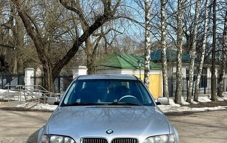 BMW 3 серия, 2000 год, 650 000 рублей, 1 фотография