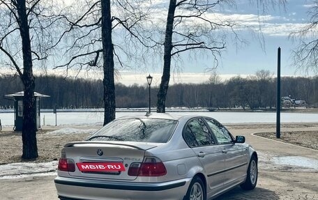 BMW 3 серия, 2000 год, 650 000 рублей, 2 фотография