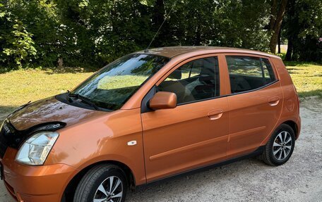 KIA Picanto I, 2006 год, 529 999 рублей, 4 фотография