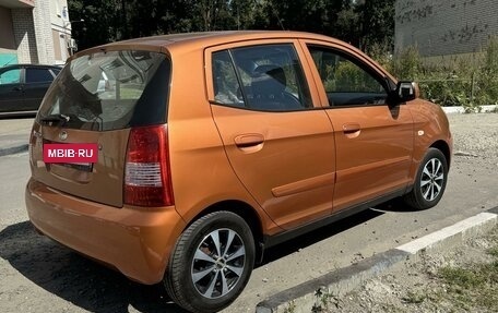 KIA Picanto I, 2006 год, 529 999 рублей, 2 фотография