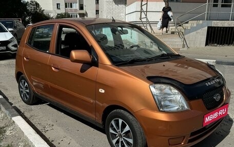 KIA Picanto I, 2006 год, 529 999 рублей, 3 фотография