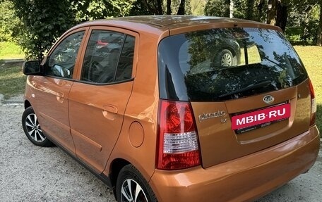 KIA Picanto I, 2006 год, 529 999 рублей, 5 фотография