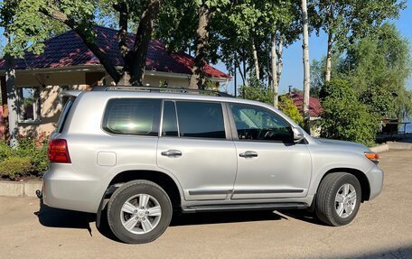 Toyota Land Cruiser 200, 2012 год, 4 650 000 рублей, 4 фотография