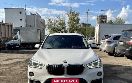 BMW X1, 2019 год, 1 900 000 рублей, 2 фотография