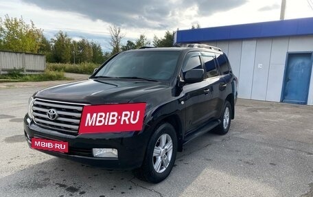 Toyota Land Cruiser 200, 2011 год, 3 800 000 рублей, 2 фотография