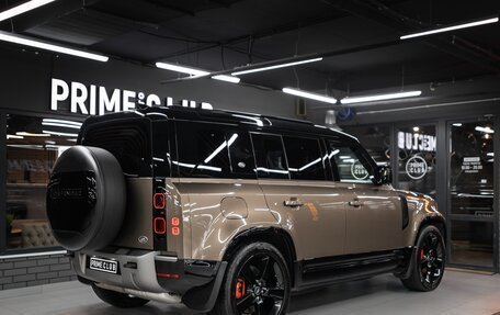 Land Rover Defender II, 2020 год, 7 500 000 рублей, 2 фотография