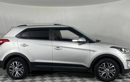 Hyundai Creta I рестайлинг, 2021 год, 2 075 000 рублей, 3 фотография