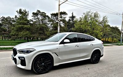 BMW X6, 2020 год, 8 600 000 рублей, 1 фотография