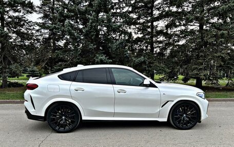 BMW X6, 2020 год, 8 600 000 рублей, 2 фотография