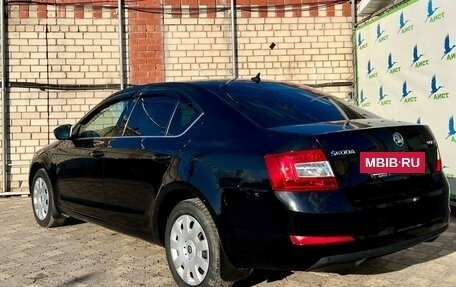 Skoda Octavia, 2017 год, 1 699 000 рублей, 3 фотография