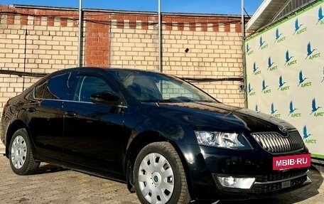 Skoda Octavia, 2017 год, 1 699 000 рублей, 2 фотография