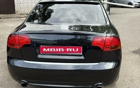 Audi A4, 2007 год, 1 100 000 рублей, 2 фотография