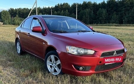 Mitsubishi Lancer IX, 2008 год, 670 000 рублей, 3 фотография