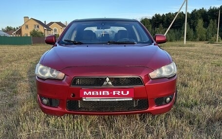 Mitsubishi Lancer IX, 2008 год, 670 000 рублей, 2 фотография