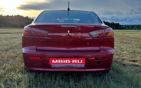 Mitsubishi Lancer IX, 2008 год, 670 000 рублей, 4 фотография