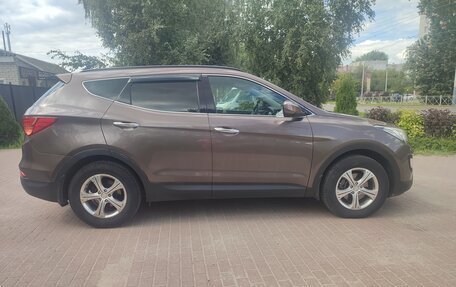 Hyundai Santa Fe III рестайлинг, 2013 год, 1 580 000 рублей, 6 фотография