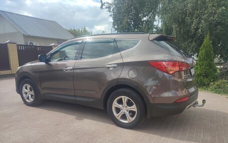 Hyundai Santa Fe III рестайлинг, 2013 год, 1 580 000 рублей, 8 фотография